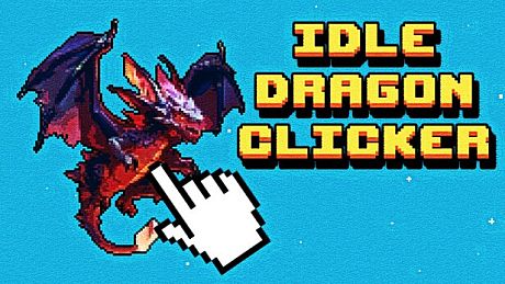 Idle Dragon Clicker Game