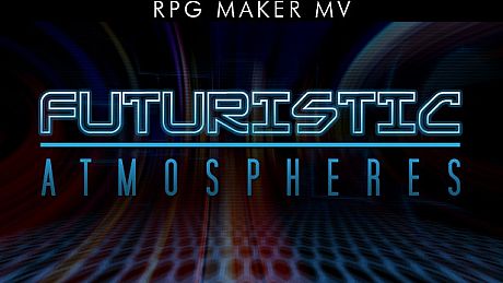 RPG Maker MV - Futuristic Atmospheres DLC