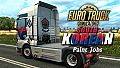 Euro Truck Simulator 2 - South Korean Paint Jobs Pack