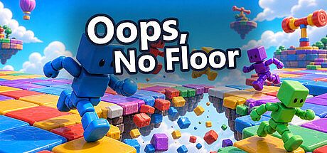 Oops, No Floor! Game
