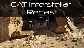CAT Interstellar: Recast