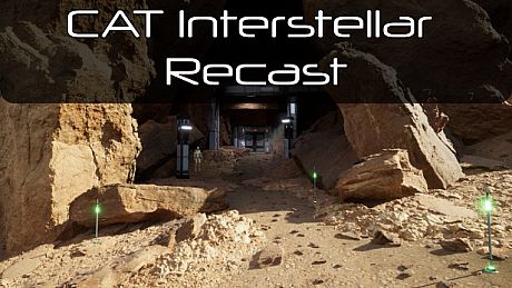 CAT Interstellar: Recast Game