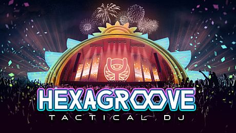 Hexagroove: Tactical DJ Game