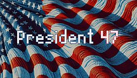 President 47 Trump