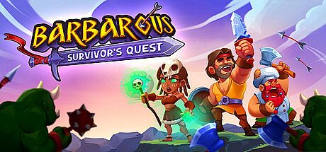 Barbarous: Survivor's Quest Game