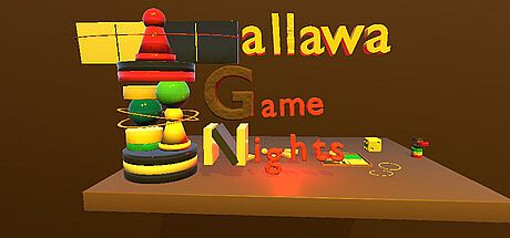 Tallawa Game Nights Game