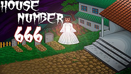 House Number 666 Game