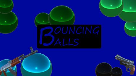 BouncingBalls Game