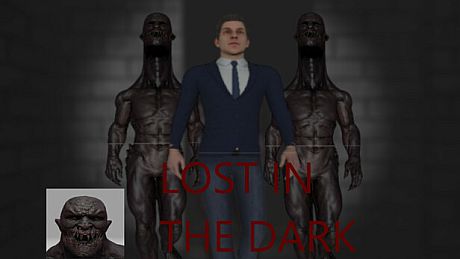 Lost in the Dark Game