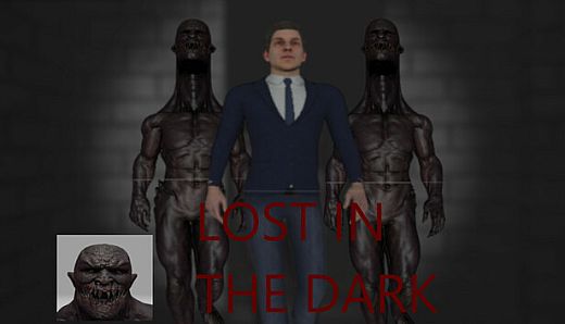 Lost in the Dark