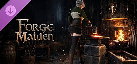 Forge Maiden: Supporter Pack DLC