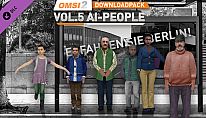 Comprar OMSI 2 Add-on Downloadpack Vol. 5 - AI People para PC