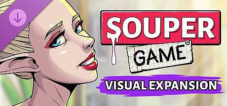 Souper Game Visual Expansion DLC