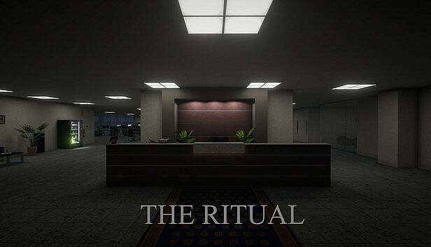 Buy The Ritual