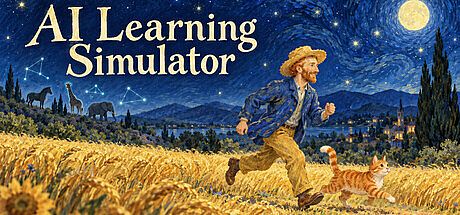 AI Learning Simulator