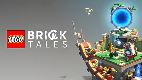 LEGO Bricktales Game