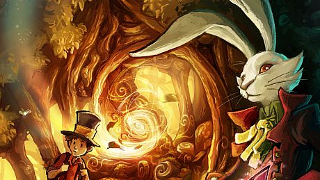 The Night of the Rabbit Game