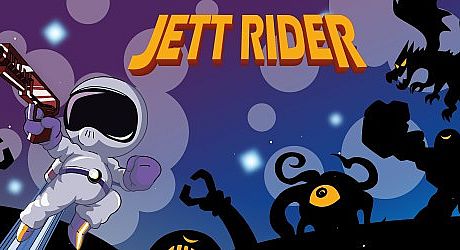 Jett Rider Game