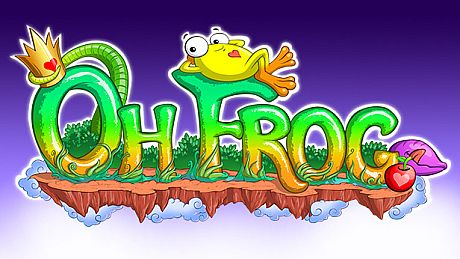 Oh Frog Game