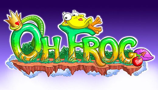 Oh Frog