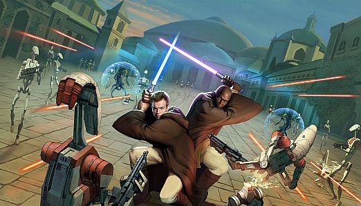 STAR WARS: Episode I: Jedi Power Battles