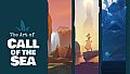 Call of the Sea Art Book