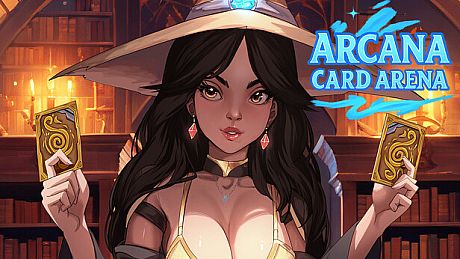 Arcana: Card Arena Game