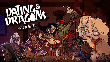 Dating and Dragons - A Love Quest Game