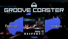 Groove Coaster - Fermion