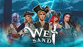 Wet Sand
