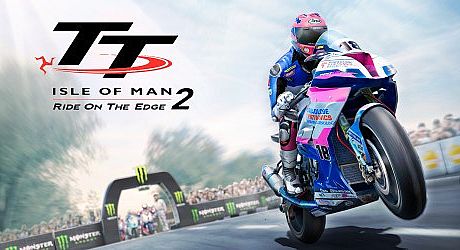 TT Isle of Man Ride on the Edge 2 Game
