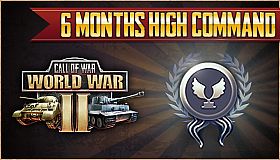 Call of War: 6 Months High Command