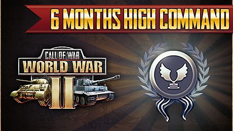 Call of War: 6 Months High Command DLC