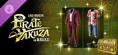 Like a Dragon: Pirate Yakuza in Hawaii - Ichiban Special Outfit Set DLC