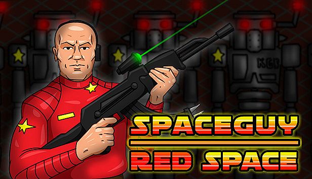 Buy Spaceguy: Red Space