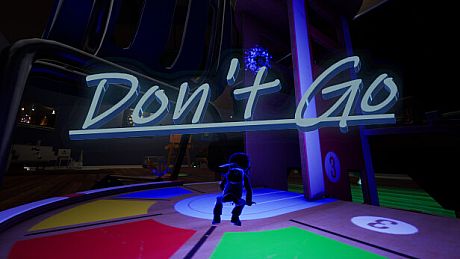 Don't Go Game