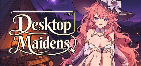 Desktop Maidens Game