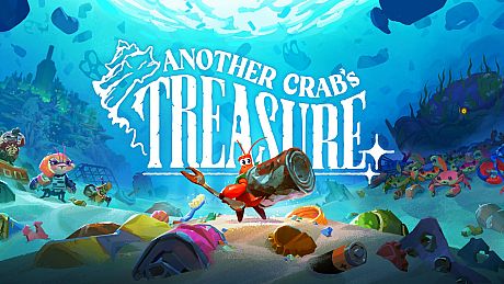 Another Crab's Treasure Game