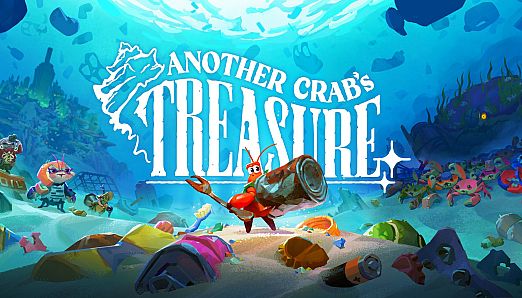 Another Crab's Treasure