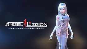 Angel Legion-DLC Allurement(White)