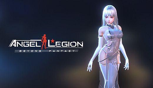 Angel Legion-DLC Allurement(White)