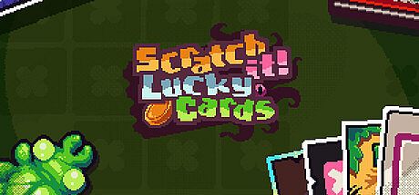 Scratch It! Lucky Cards Game