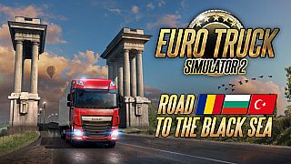 Euro Truck Simulator 2 - Road to the Black Sea DLC
