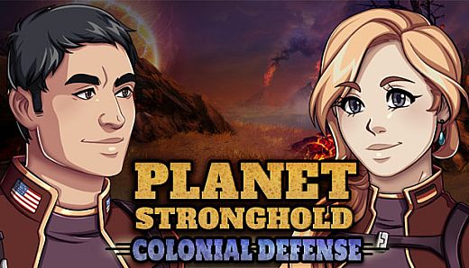 Planet Stronghold: Colonial Defense