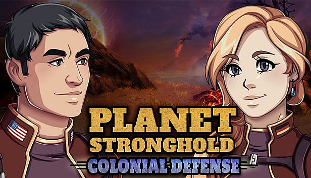Buy Planet Stronghold: Colonial Defense