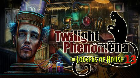 Twilight Phenomena: The Lodgers of House 13 Collector's Edition Game