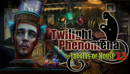 Twilight Phenomena: The Lodgers of House 13 Collector's Edition