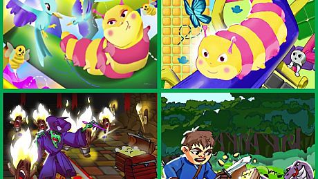 Grin Robot Games Bundle Bundle