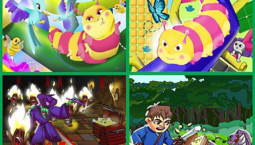 Grin Robot Games Bundle