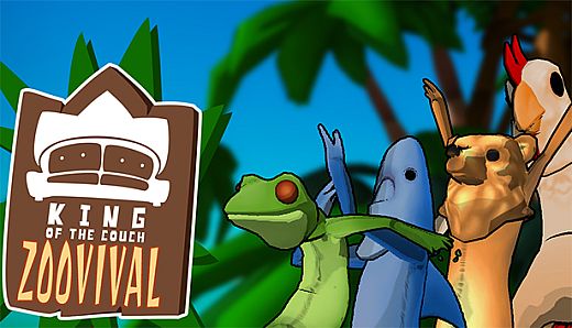King of the Couch: Zoovival